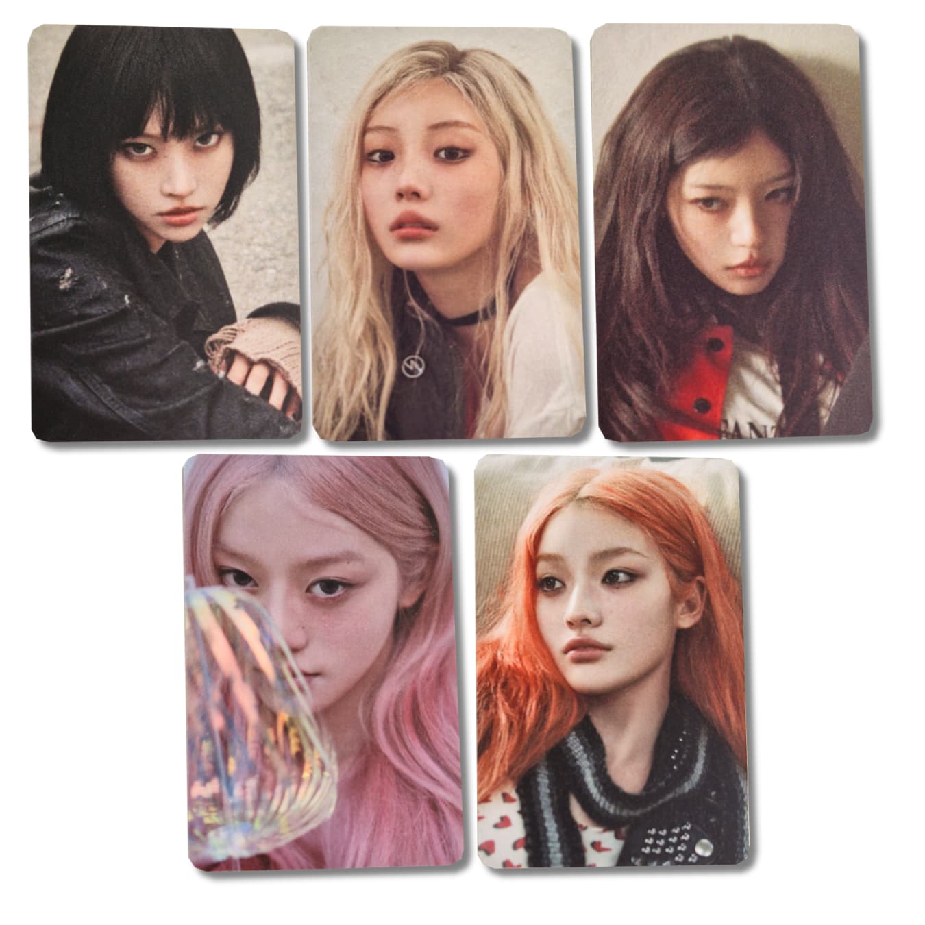 Moka [ILLIT] Apple Music Photocard Mamihlapinatapai [11508]